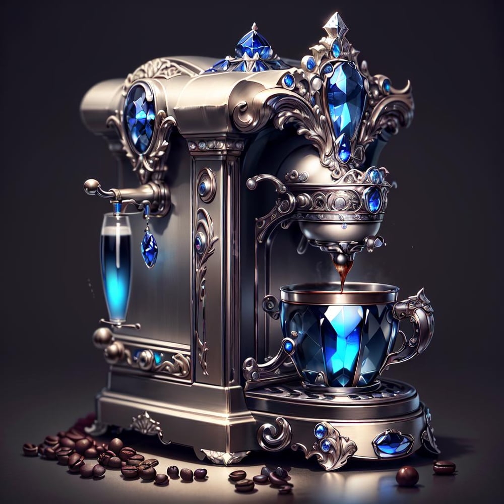 SilverSapphireAI - AI Model cover image