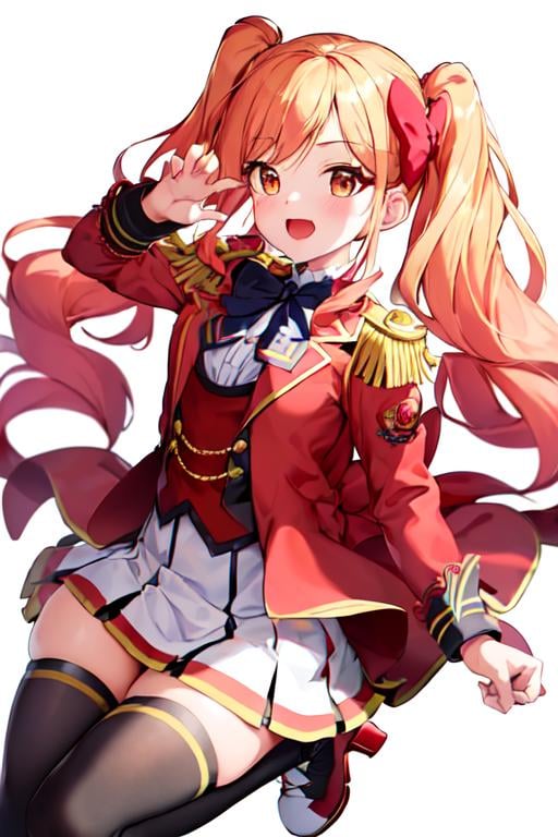 nijino yume(AIkatsu stars!) - AI Model cover image