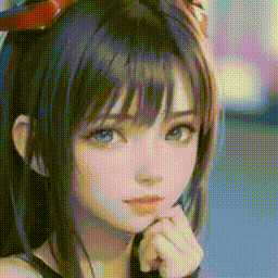 TifOseMix - V1.0_64s Showcase - AI Model cover image