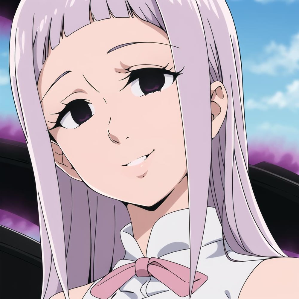 artkoikoi's - Melascula - Seven Deadly Sins - AI Model cover image