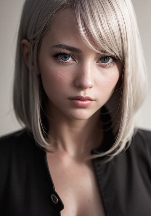 BlueBerryMix_10 - AI Model cover image