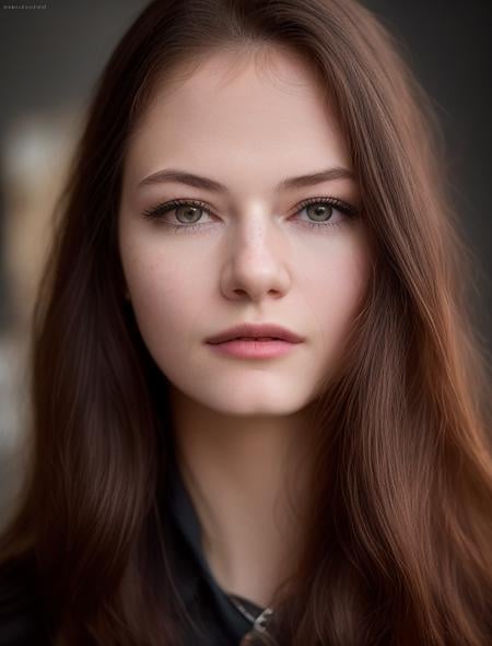 Mackenzie foy - AI LoRA model on PixAI