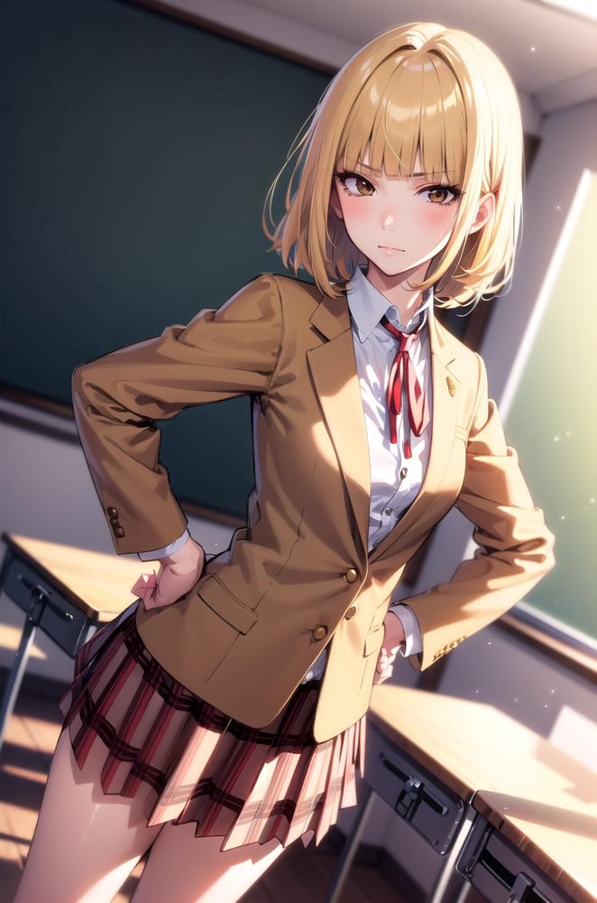 Midorikawa Hana (Prison School) V2 - AI Model cover image