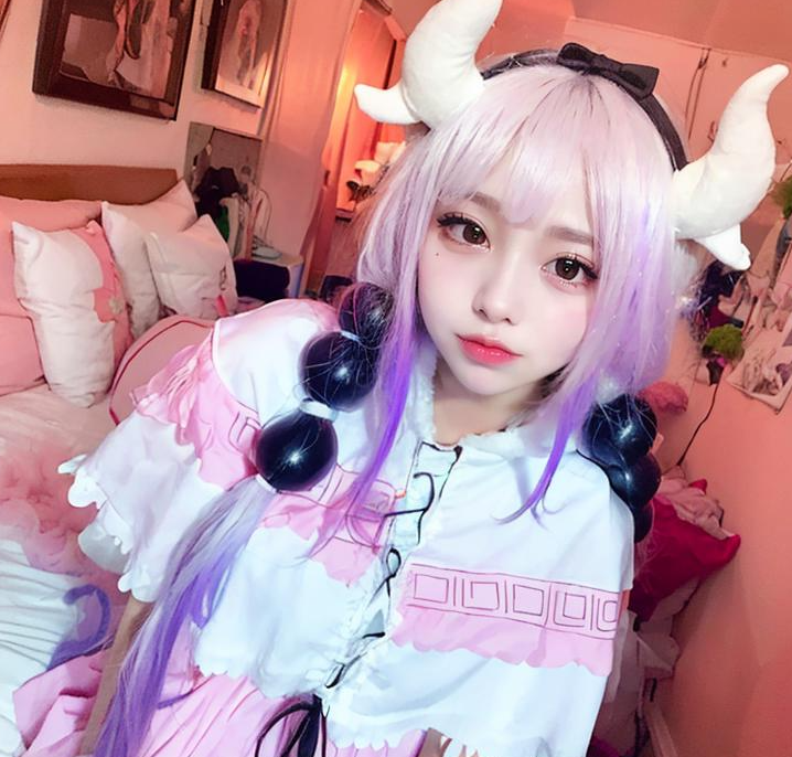 Kanna Kamui real - AI Model 커버 이미지