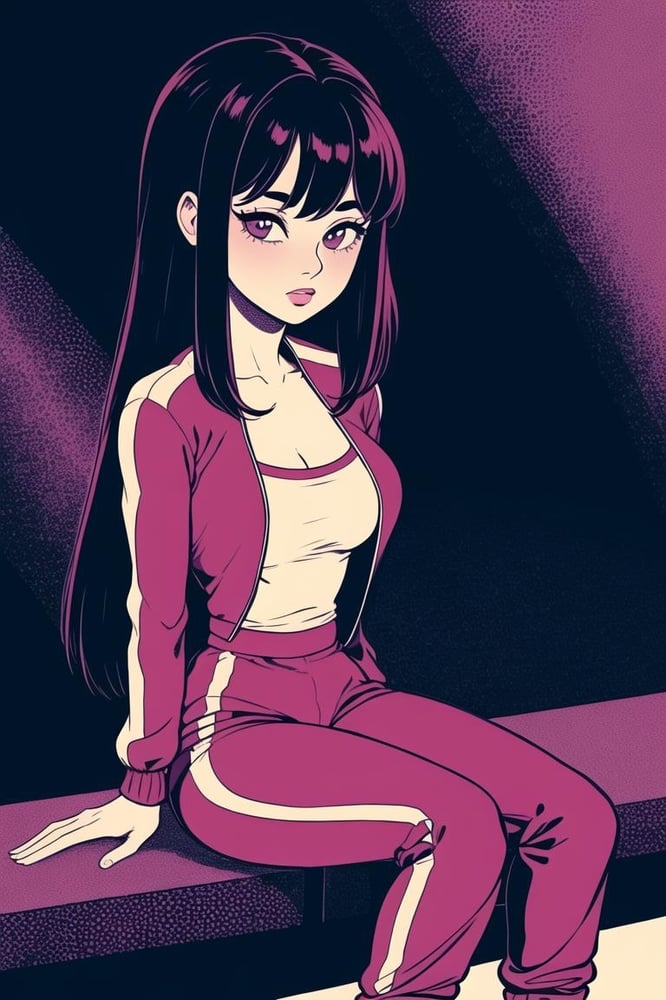Twisted - Style  - AI Model cover image