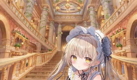 Rococo洛可可ロココ_Style - AI Model cover image