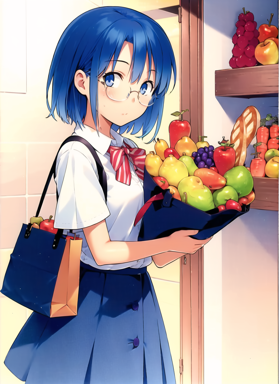 Yukimi Style  - AI Model cover image