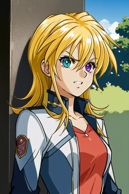 Katina Tarask（SRWOG） v1.0 - AI LoRA model on PixAI