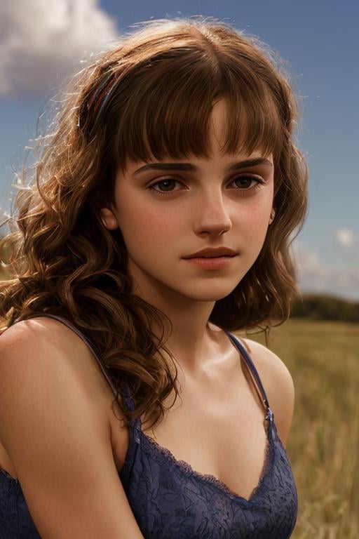 Hermione Granger - Emma Watson - AI Model cover image
