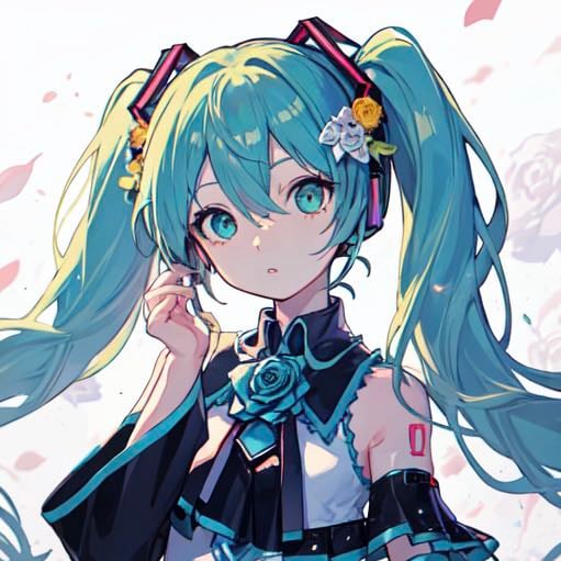 Vela Mix - AI Model cover image