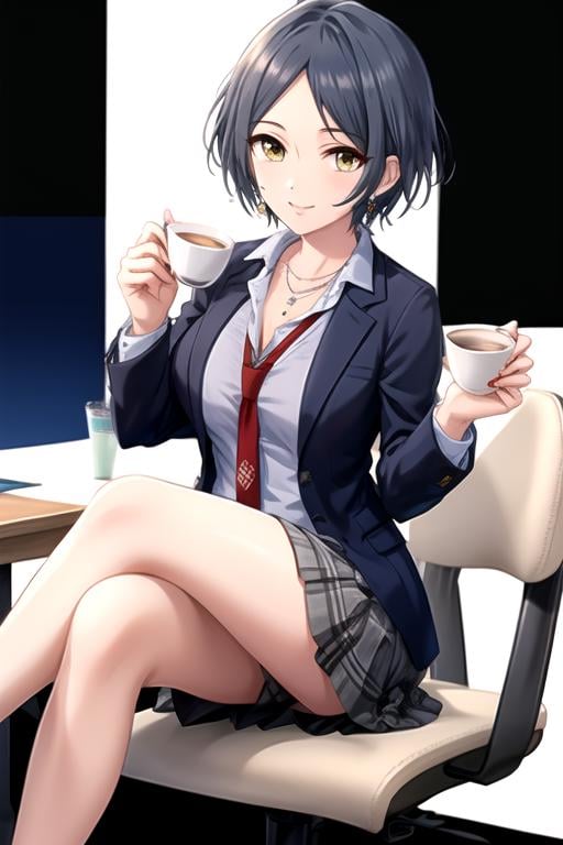 Kanade Hayami Idolmaster - AI Model cover image