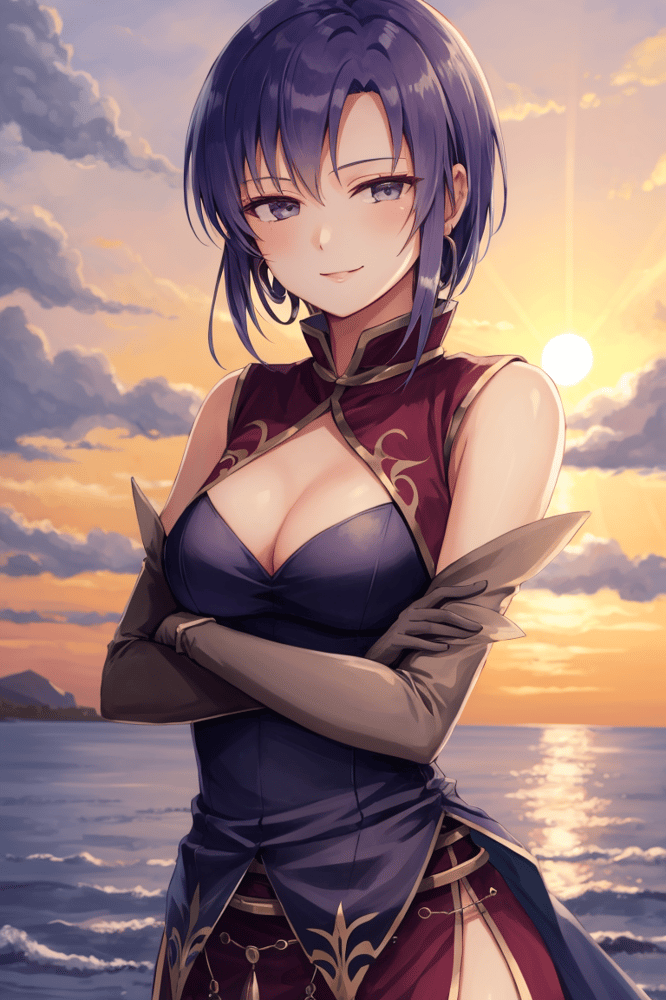Ursula (Fire Emblem) - AI Model cover image
