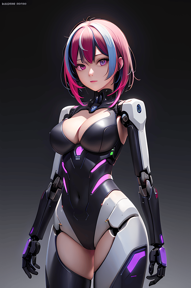 Synthetic life - AI Model cover image