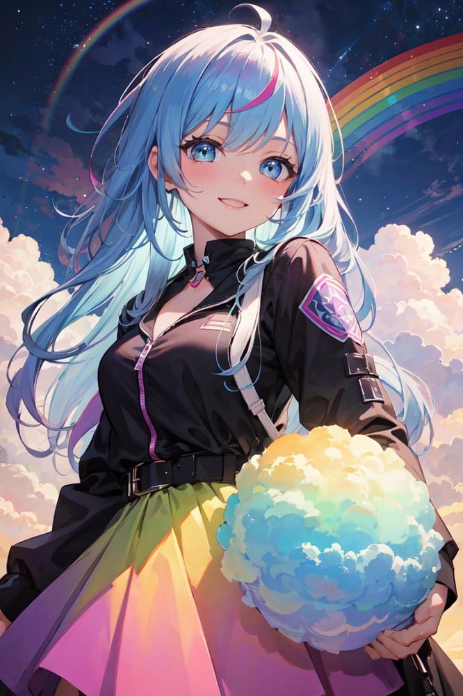 CottonCandy Pastel_v1 - AI Model cover image