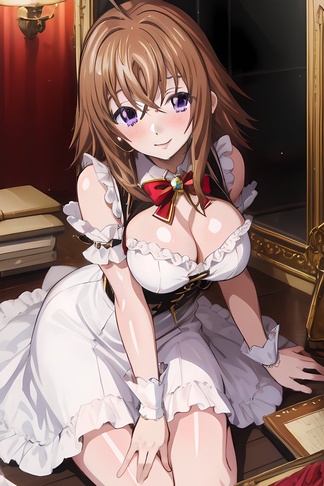 Venelana Gremory⠀ [Highschool DxD] - AI Model cover image