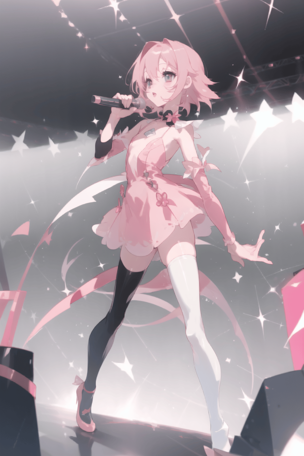 Nymphia - AI Model cover image