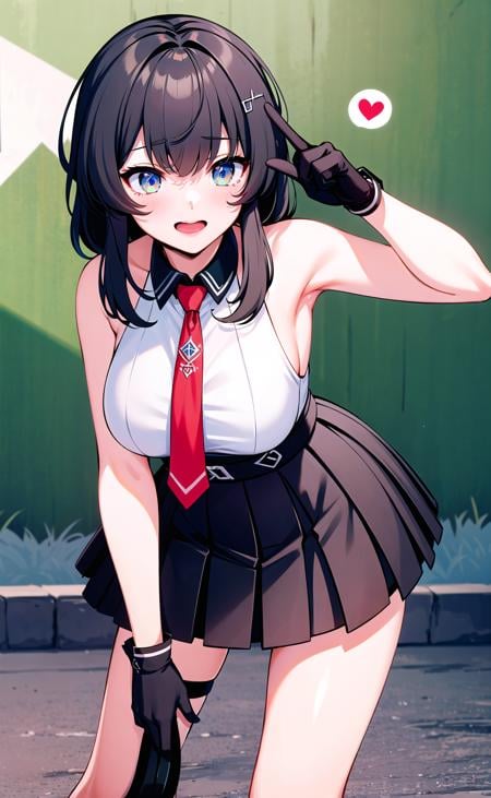 Noel ( Counter:Side) - AI Model cover image