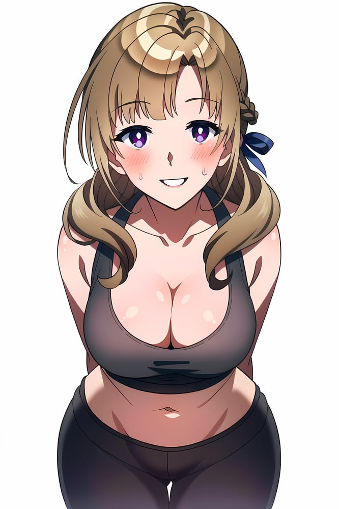 Mamako Oosuki - AI Model cover image