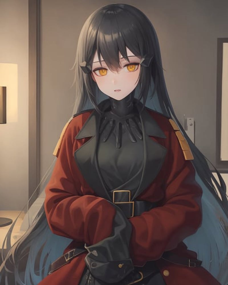 Dandelion (Girls Frontline) - AI LoRA model on PixAI