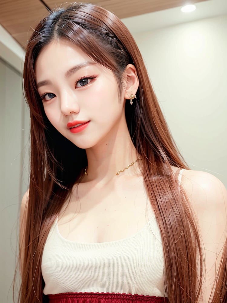 Yeji itzy - AI Model cover image