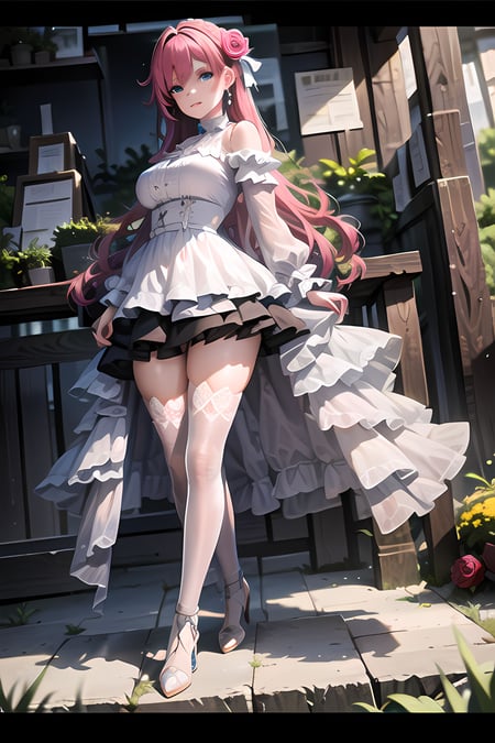 dorothy_V1 Nikke - AI Model cover image