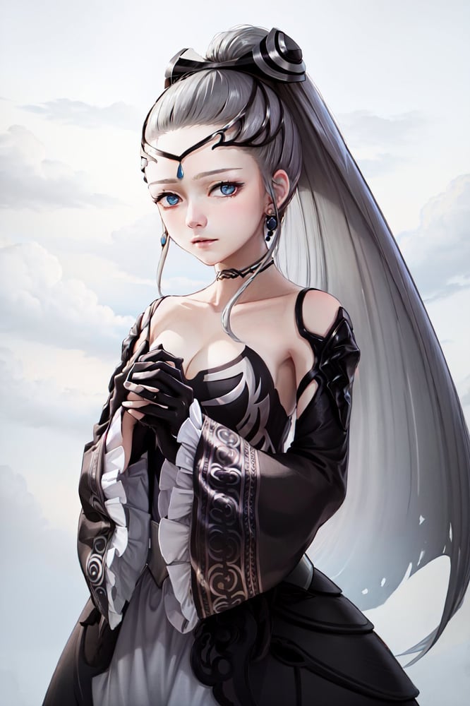 Eir (Fire Emblem Heroes) - AI LoRA model on PixAI