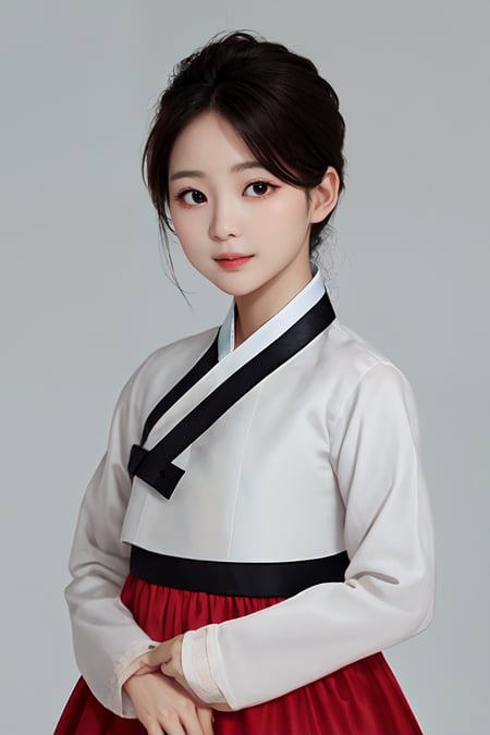 Hanbok style - AI LoRA model on PixAI
