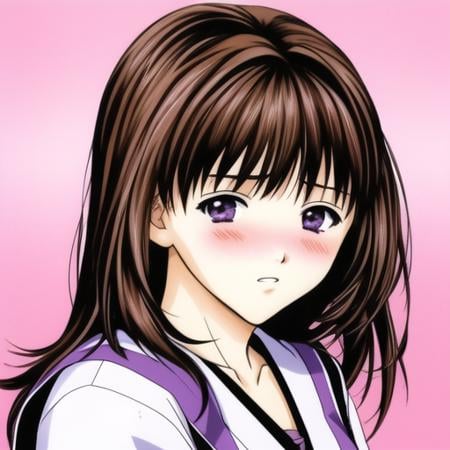 Iori Yoshizuki - I''s - AI Model cover image