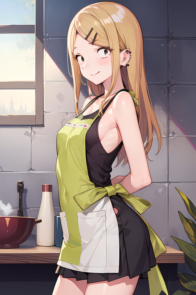 Saya Endou⠀ [Dagashi Kashi] - AI LoRA model on PixAI