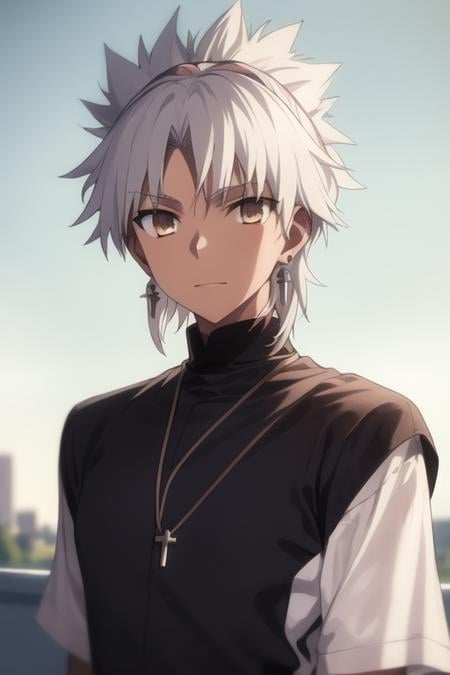 Kotomine Shirou / Fate/Apocrypha - AI Model cover image