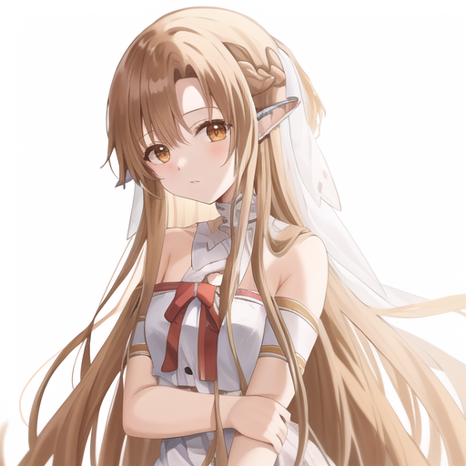 Asuna Titania ALO - AI Model cover image