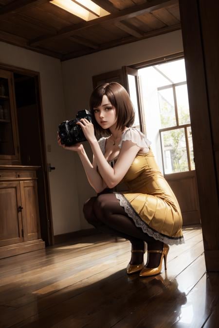 Ruka Minazuki (Fatal Frame: Mask of the Lunar Eclipse) LoRA - AI LoRA model on PixAI
