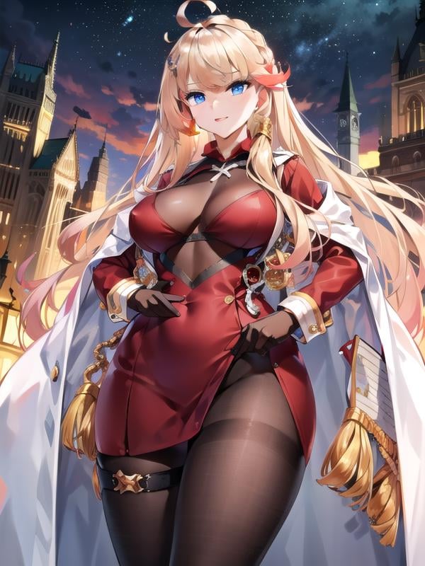 Howe  (Azur Lane) - AI Model cover image