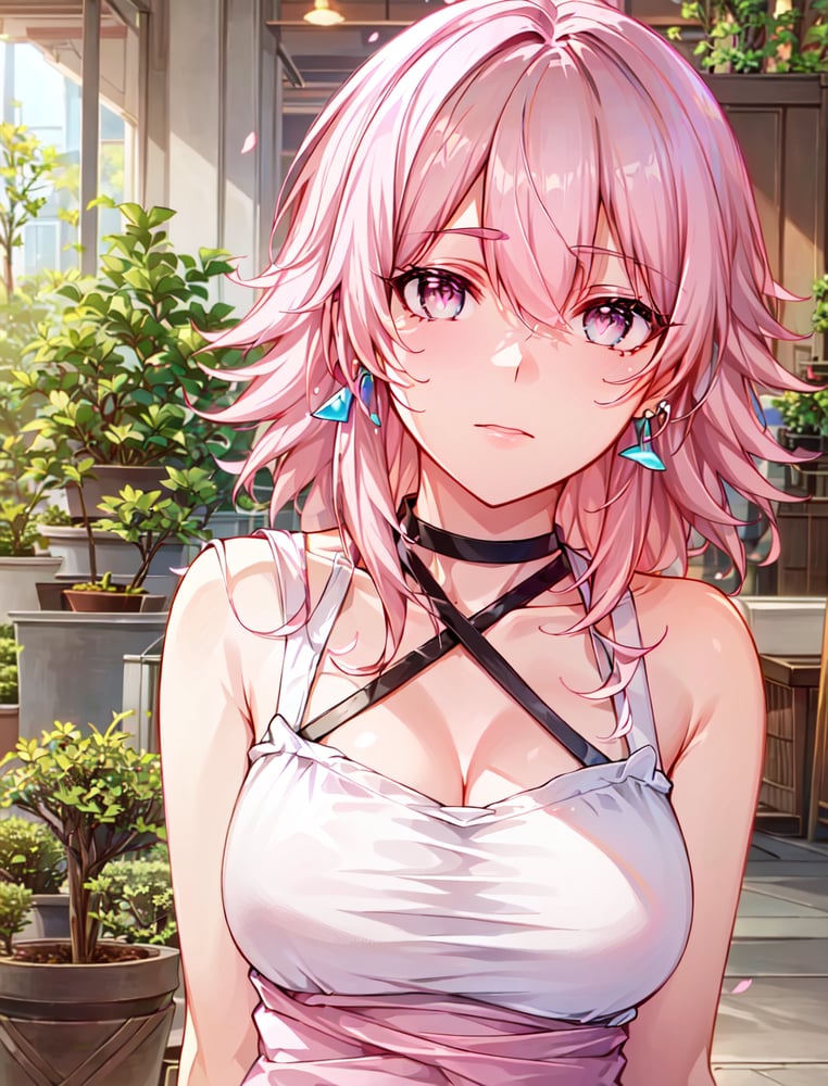 March 7th | Honkai Star Rail - AI Model 커버 이미지