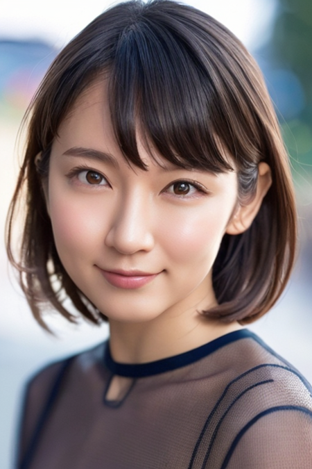 yoshioka riho - AI Model cover image