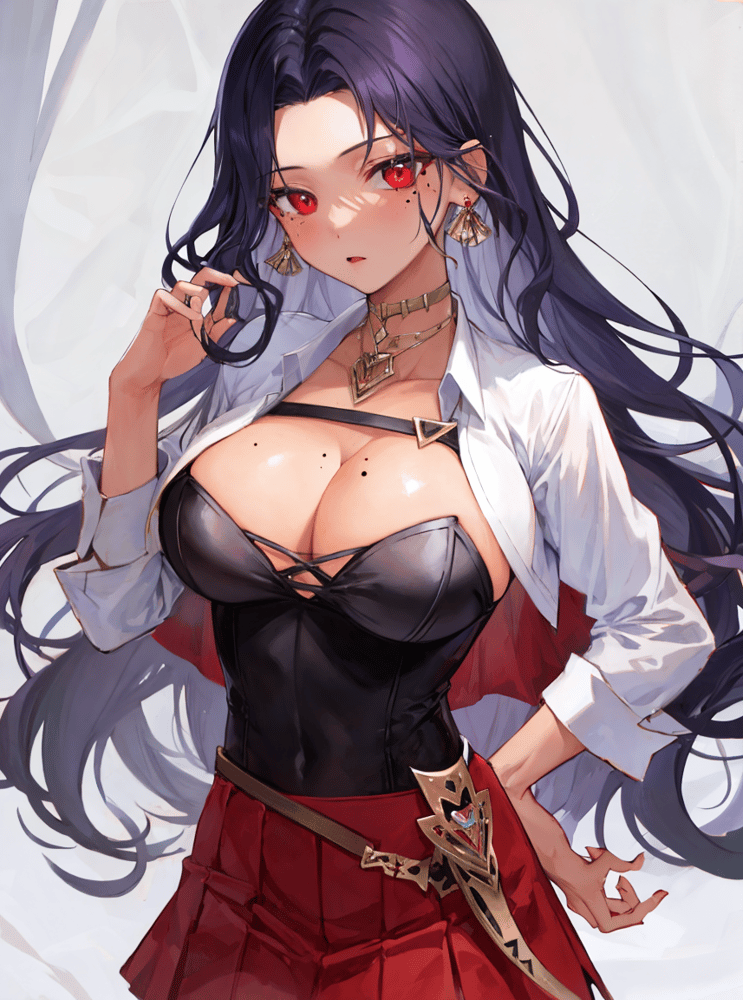 Scarle Yonaguni - AI Model cover image