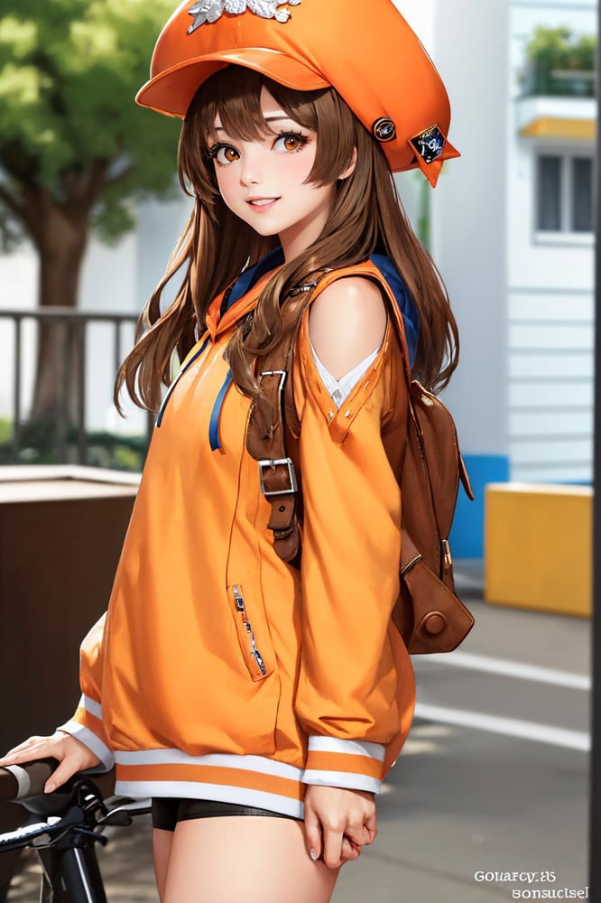 May (Guilty Gear Strive) by justTNP - AI LoRA model on PixAI