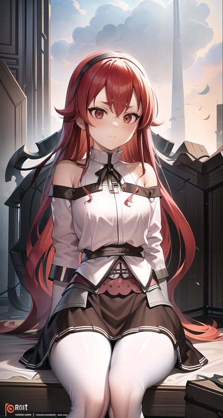 Eris Greyrat - AI Model cover image