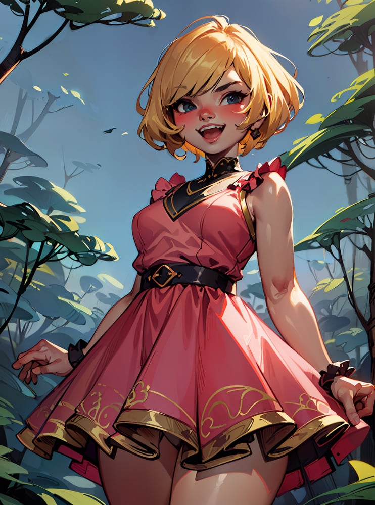 Loish / Lois Van Style by YeiyeiArt - AI Model cover image