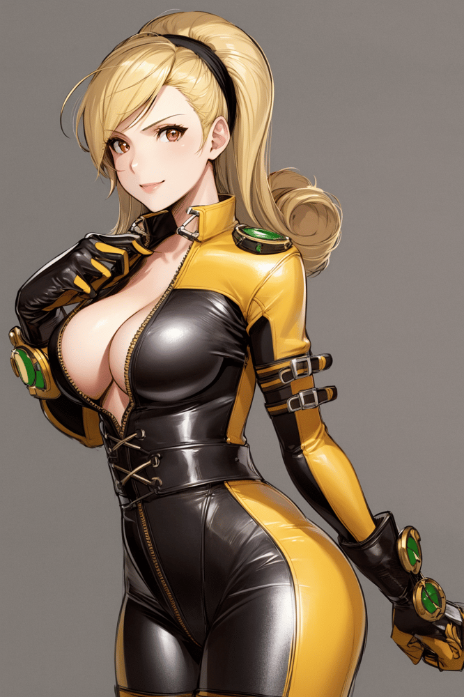 Lien neville (kof) - AI LoRA model on PixAI