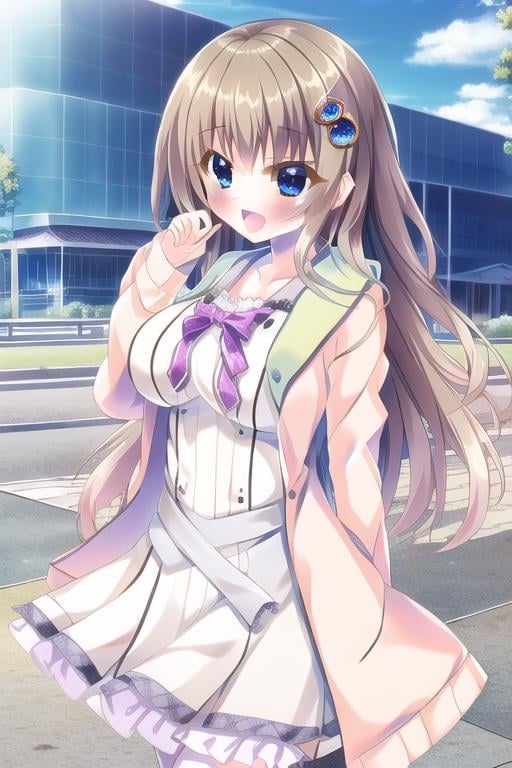 【9 nine】九條 都 九条都 - AI Model cover image