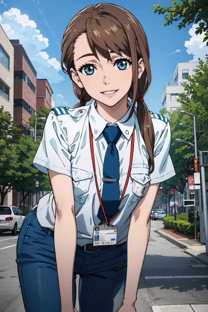 Nae Tennouji (Robotics;Notes) LoRA - AI LoRA model on PixAI