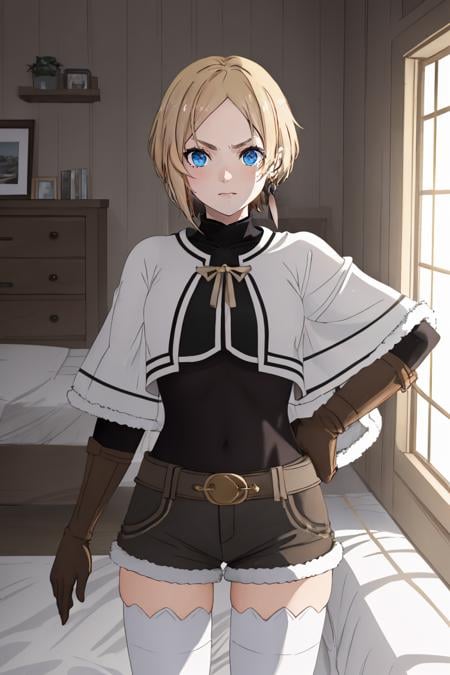 Sara (Mushoku Tensei) - AI LoRA model on PixAI
