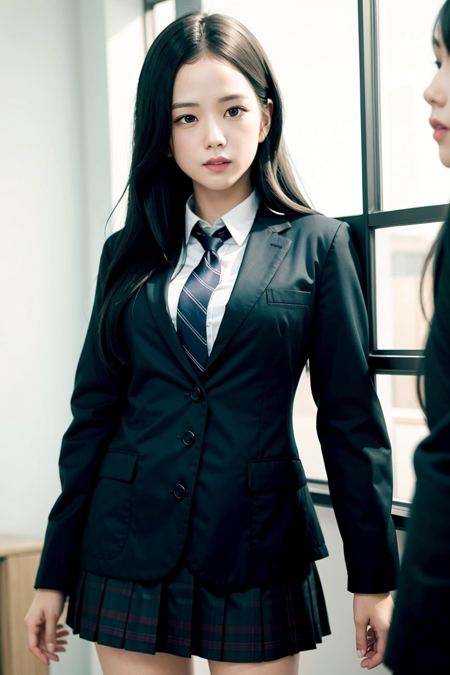 Jisoo - AI Model cover image