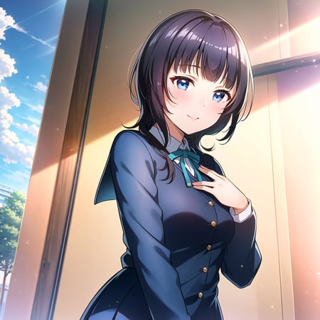 【Lovelive!】Asaka Karin 朝香果林 - AI Model cover image