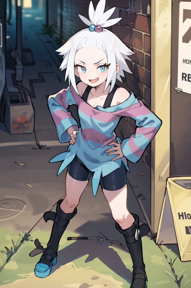 Roxie_pokemon - AI Model cover image