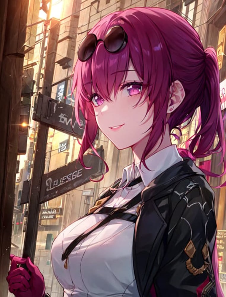 Kafka | Honkai Star Rail - AI Model cover image