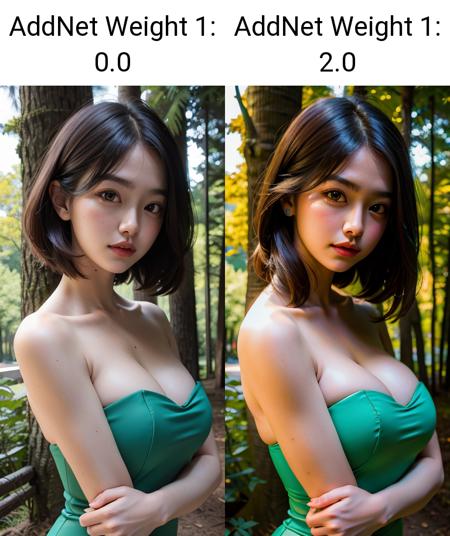 ContrastTweaker LoRA - AI Model cover image