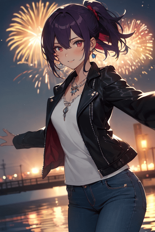 AI art "Wife"