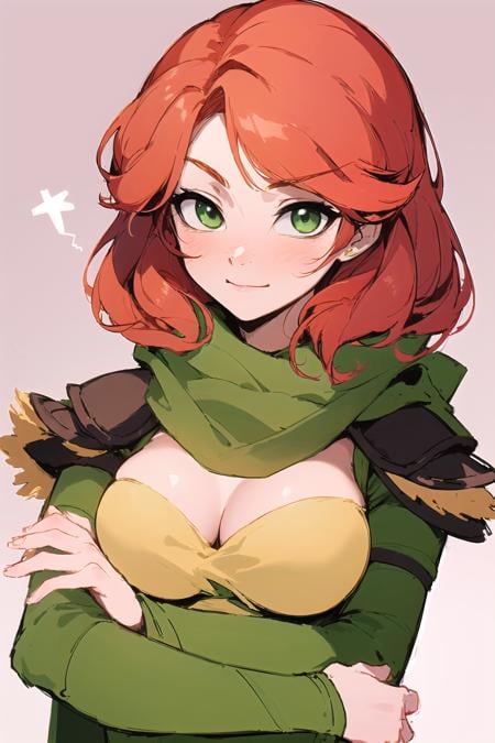 Windranger dota - AI Model cover image